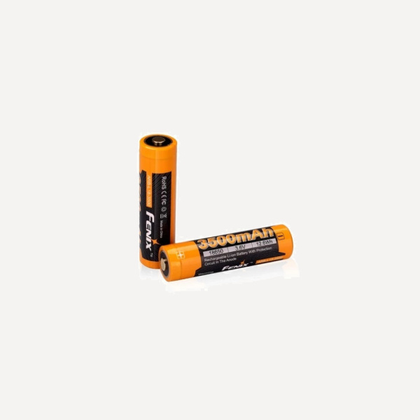 Аккумулятор 18650 Fenix ARB-L18-3500 (Li-Ion 3,6V/12,6Wh/max4A)